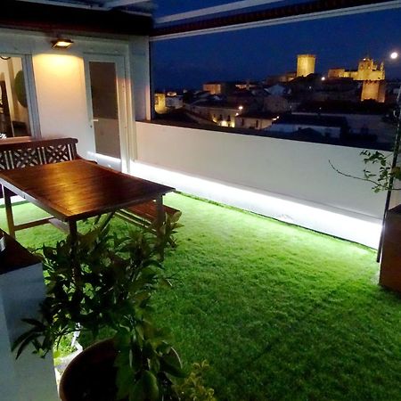 Atico77 Apartment Cáceres Exterior photo