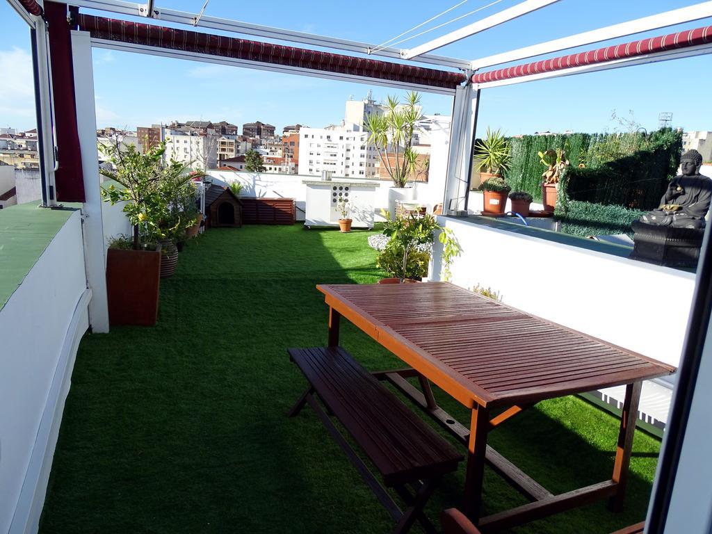 Atico77 Apartment Cáceres Exterior photo
