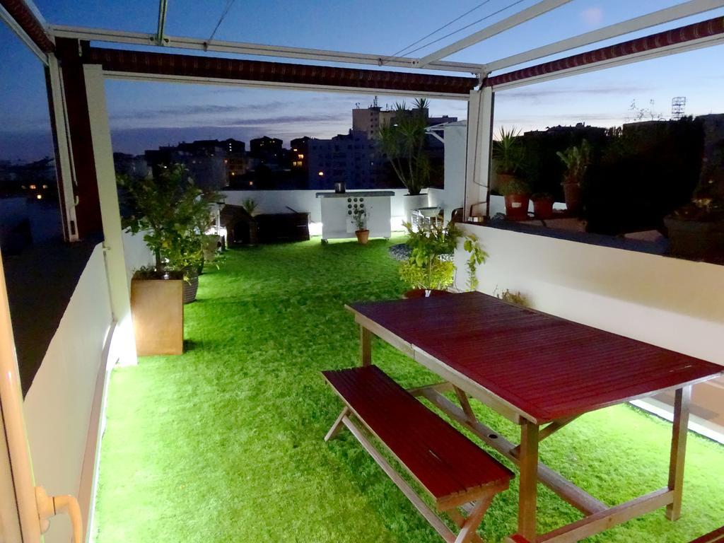 Atico77 Apartment Cáceres Exterior photo