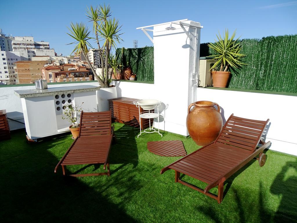 Atico77 Apartment Cáceres Exterior photo